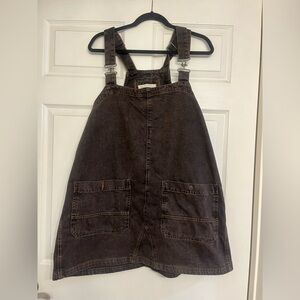 We the free overall smock mini top XL